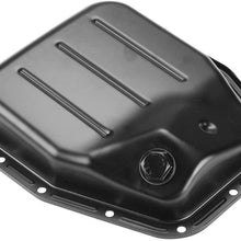 A-Premium Engine Oil Pan Compatible with Subaru Legacy Outback 2010-2019 Tribeca 2008-2014 H6 3.6L