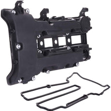 ROADFAR Valve Cover Gasket Kit 25198498 25198874 55573740 Replacement for 11-16 for Buick Encore for Chevrolet Cruze for Cadillac for Chevrolet Sonic 55573746 25198877 Engine Valve Cover with Gasket