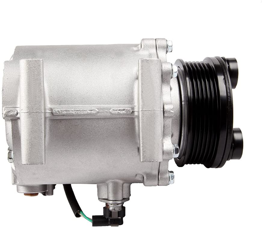 ECCPP AC Compressor with Clutch 2000-2003 for Mitsubishi Galant 3.0L 2000-2005 for Mitsubishi Eclipse 3.0L CO 10529AC