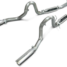 SLP M31007 1999-2004 Mustang GT / Mach 1 LoudMouth Exhaust System