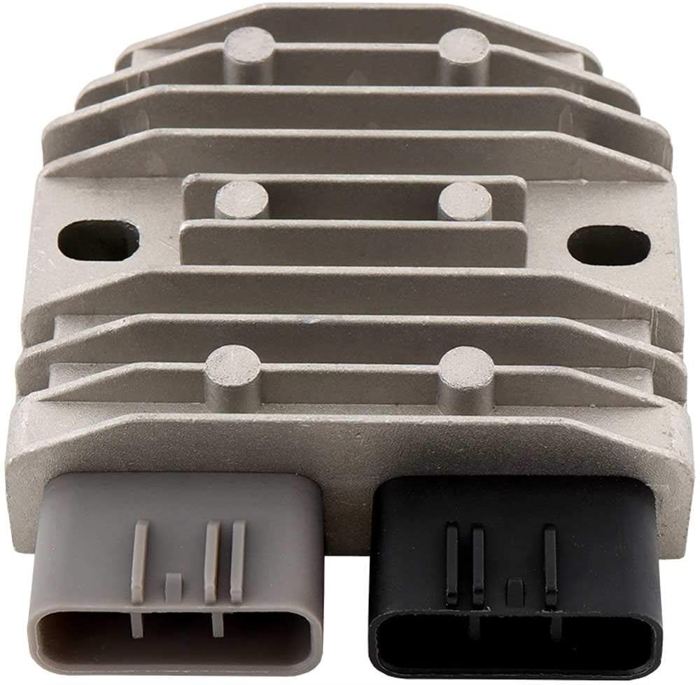New Voltage Regulator/Rectifier 12-Volt Compatible with/Replacement forCan-Am 278002021, 710000870