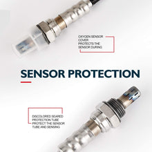 KAX 213-4229 Oxygen Sensor, Original Equipment Replacement 250-24736 Heated O2 Sensor Air Fuel Ratio Sensor 2 Downstream 1Pcs