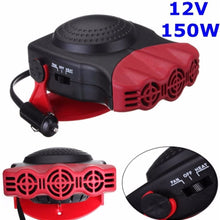 Aeroterma Ventilator 12V Car Heater and Window Defroster