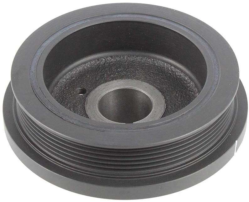 DNJ HBA1203 NEW Harmonic Balancer for 1998-2009 / Toyota, Lexus / GX470, LX470, Sequoia, Land Cruiser, Tundra / 4.7L / V8 / DOHC