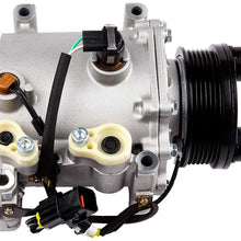 OCPTY Air conditioner Compressor Compatible for Dodge Stratus CO 10529AC
