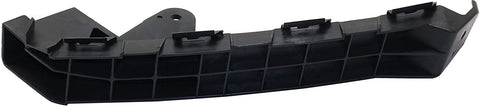 Front Bumper Support Compatible with 2017-2018 Honda CR-V Cover Side Beam Driver Side