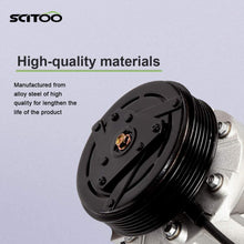 SCITOO AC Compressor Clutch CO 10871C for Nissan Sentra 2.0L 2007-2012
