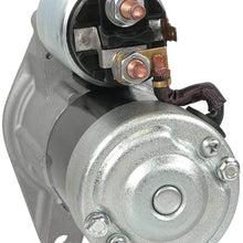 NEW DB Electrical SMT0361 Starter For 4.0 4.0L Jeep Grand Cherokee 03 04 All / TK Series & Wrangler 03 04 05 06 with Manual Transmission / 56041012AE