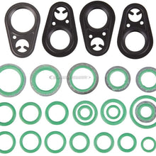 For Chrysler Town & Dodge Grand Caravan AC Compressor w/A/C Repair Kit - BuyAutoParts 60-82864RK New