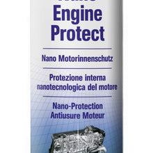AUTOPROFI Nano Engine Protect: Nanotechnology Protection Against Friction and wear in Engines