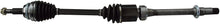 GSP NCV69167 CV Axle Shaft Assembly - Right Front (Passenger Side)