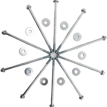 Z Whip LS Car Intake Manifold Bolt Kit USA made Bolts Compatible Chevy Camaro Corvette GTO G8 SS Pontiac Trans AM F-Body 4Th 5Th Gen LS1 LS2 LS3 LS6 LS7 Z06 Z28 Grand Sport