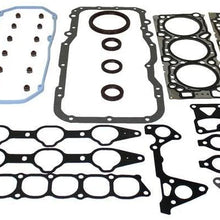 DNJ EK131M Master Engine Rebuild Kit for 1999-2005 / Chrysler, Dodge, Mitsubishi/Eclipse, Galant, Sebring, Stratus / 3.0L / SOHC / V6 / 24V / 181cid / 6G72