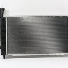 Radiator - Pacific Best Inc For/Fit 890 86-92 Ford Taurus Mercury Sable 4/6Cy 2.5/3.0L Automatic Plastic Tank Aluminum