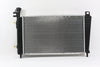 Radiator - Pacific Best Inc For/Fit 890 86-92 Ford Taurus Mercury Sable 4/6Cy 2.5/3.0L Automatic Plastic Tank Aluminum