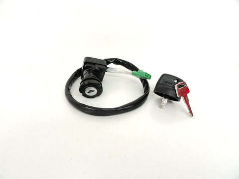 Ignition Key Switch OEM Suzuki Kawasaki LTZ KFX 400 Z