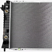 ECCPP 1550 New Radiator For Ford Thunderbird Mercury Cougar 94-97 3.8 V6