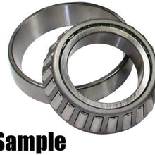 Centric 412.40002 Premium Axle Ball Bearing