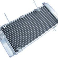 ALUMINUM RADIATOR FOR SUZUKI SV1000 SV1000S 2003-2008 04 05 06 07
