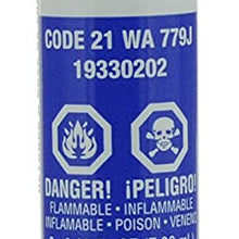 ACDelco 19330202 Electron Blue Metallic (WA779J) Four-In-One Touch-Up Paint - .5 oz Pen