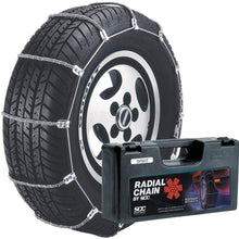 Security Chain Company SC1032 Radial Chain Cable Traction Tire Chain - Set of 2