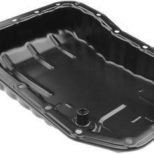 A-Premium Automatic Transmission Oil Pan Compatible with Toyota Camry 2010-2013 Highlander 2009-2010 RAV4 2013-2018 Venza 2009-2015 L4 2.5L 2.7L