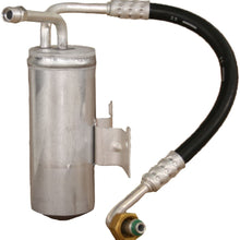 TCW 16-10195 A/C Accumulator (Quality With Hose With Perfect Vehicle Fitment)