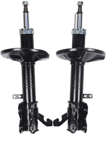 YABOLAN 1 Pair Front Shock Absorber Strut For 93-02 Chevy Geo Prizm & Toyota Corolla