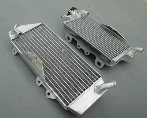 Aluminum Radiator for KAWASAKI KX450F KXF450 2009-2015