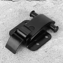 Hlyjoon Car Door Rear Side Bracket Locator 9067600428 Rear Door Tailgate Check Strap Guide Holder Aluminum Alloy Fit for MB Mercedes Sprinter L or R