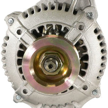 DB Electrical AND0144 Alternator Compatible With/Replacement For 2.2L Toyota Camry 1991-1992 Round Plug, 27060-74090, 27060-74270 334-1740 111705 100211-7040 100211-7470 100211-9780 400-52023 ALT-5067