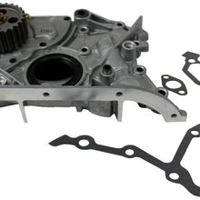 DNJ Oil Pump OP940B For 96-00 Toyota / RAV4, Celica 2.0L-2.2L L4 DOHC Naturally Aspirated designation 3S-FE,5S-FE