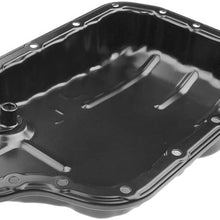 A-Premium Automatic Transmission Oil Pan Compatible with Toyota Camry 2010-2013 Highlander 2009-2010 RAV4 2013-2018 Venza 2009-2015 L4 2.5L 2.7L
