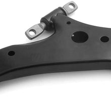 54548MT Front Right Lower Control Arm |RK622944| For -> 2010-2019 Lexus RX350 & RX450H / 2018-2019 Lexus RX350L & RX450HL / 2008-2019 Toyota Highlander / 2009-2015 Toyota Venza | Made in TURKEY