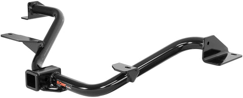 CURT 13165 Class 3 Trailer Hitch, 2-Inch Receiver for Select Chevrolet City Express and Nissan NV200