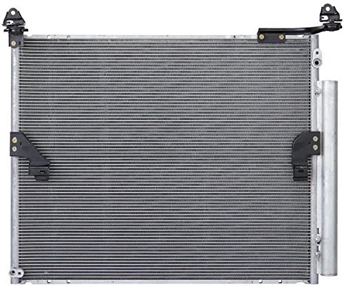 Automotive Cooling A/C AC Condenser For Toyota 4Runner 3870 100% Tested