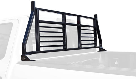 Steelcraft 90001 Headache Rack Black Headache Rack