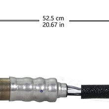MAXFAVOR 2Pcs Oxygen Sensor Replacment for O2 Sensor 2004 2003 2002 Dodge Ram 1500-3500 Pickup 5.7L 5.9L 234-4767 x1 234-4767 x1 02 Sensor