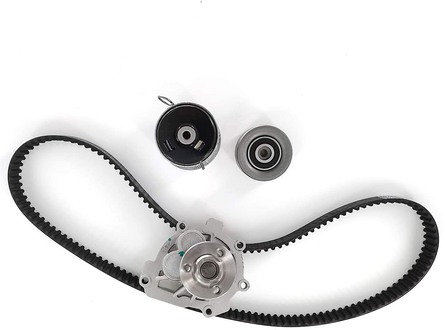 IMAChoice WP338K1A Engine Timing Belt Kits with Water Pump-Component