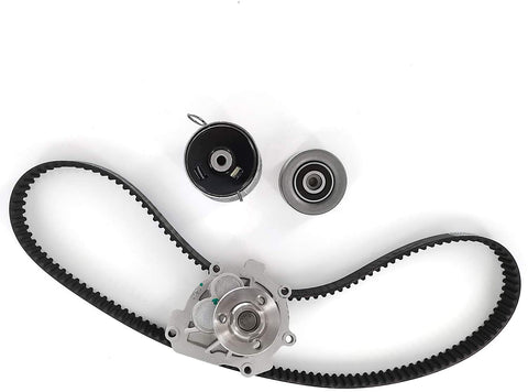 IMAChoice WP338K1A Engine Timing Belt Kits with Water Pump-Component