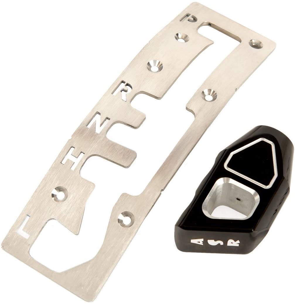 American Star Shift Gate Lever Indicator and Shifter Knob - Fits all Models/Years Can Am Maverick X3