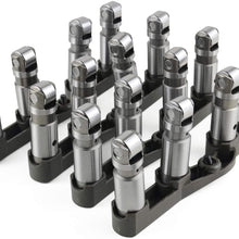 Engine Valve Lifters NON-MDS Compatible with Chrysler Jeep Dodge Ram 1500 5.7 6.4 Hemi 2003-2015 Part# 53021720AB 53021720AE SCSN (Set of 4)