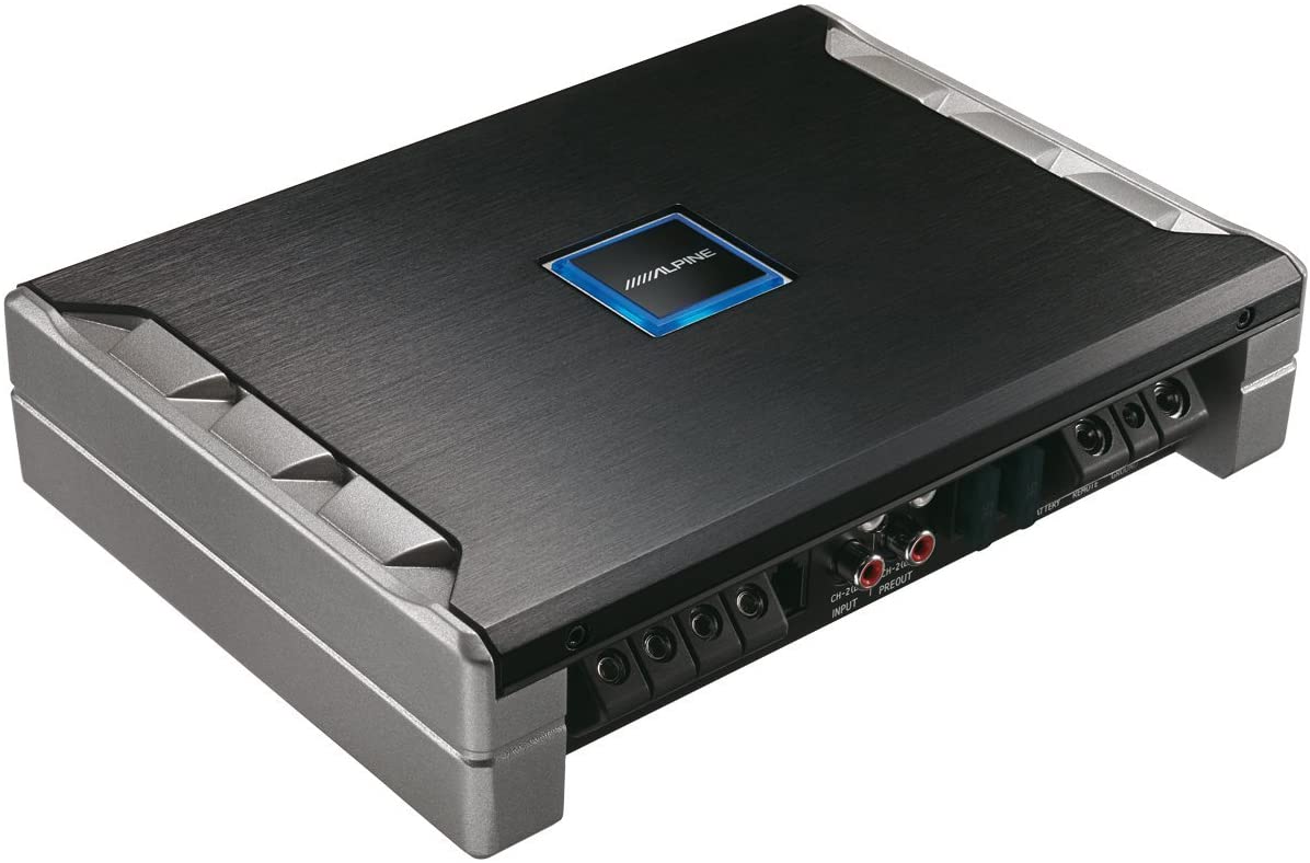Alpine PDR-M65 Mono Block Stereo