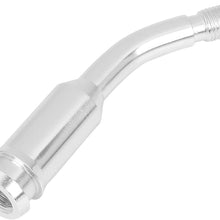 X AUTOHAUX Car Gear Stick Shifter Lever Bend Bent Extension Replacement for VW T4 1990-2003