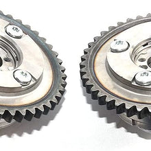 Intake & Exhaust Engine Camshaft Adjuster VCT VVTi Actuator Fit For Mercedes-Benz W204 C250 SLK250 2710503347