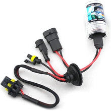 Zone Tech H7-8K Xenon Replacement Headlight Bulb, Set of 2 (HID 8000K H7)