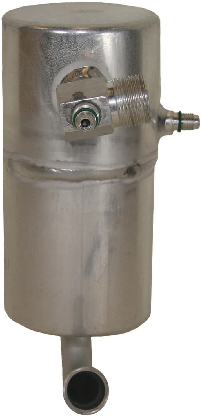 TCW 17-7188 A/C Accumulator (Quality With Perfect Vehicle Fitment)