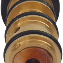 ACTECmax AC Compressor A/C Control Solenoid Valve DENSO 6SEU16 5SEU12C for Camry RAV4