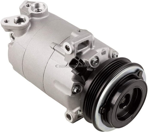 For Ford Escape 2.0L 2013 2014 2015 2016 AC Compressor & A/C Clutch - BuyAutoParts 60-03924NA New