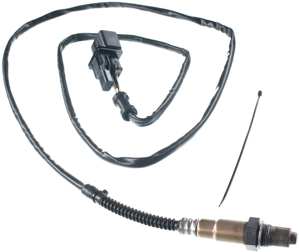 A-Premium O2 Oxygen Sensor Replacement for A4 01-06 A8 Quattro TT Quattro BMW 545I 645Ci 04-05 Volkswagen Jetta Beetle 01-05 Golf Porsche Cayenne